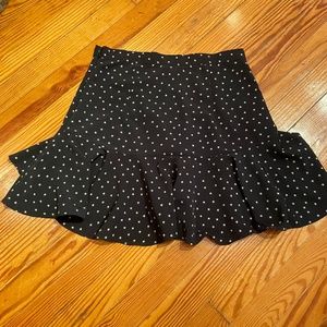 Topshop Mini Skirt with Stars - Currently in storage. Comment if interested